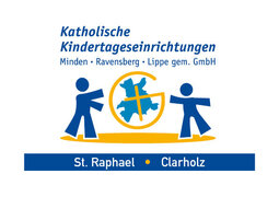 Logo Katholische Kindertageseinrichtung St. Raphael  Herzebrock-Clarholz